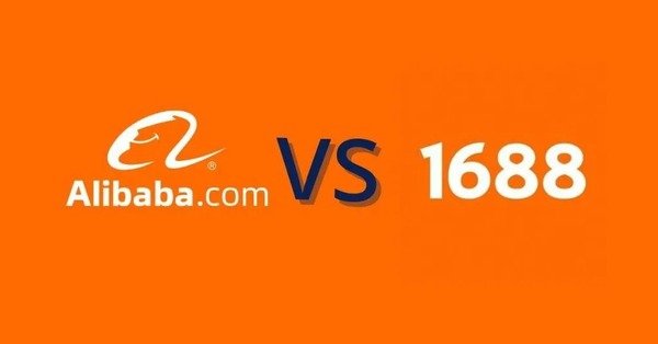 1688 và Alibaba đều hoạt động theo mô hình thương mại điện tử B2B, nhưng lại khác về chính sách vận chuyển, giá cả và đối tượng người dùng