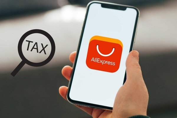 Mua hàng trên Aliexpress cần phải đóng thuế nếu hàng có giá trị cao