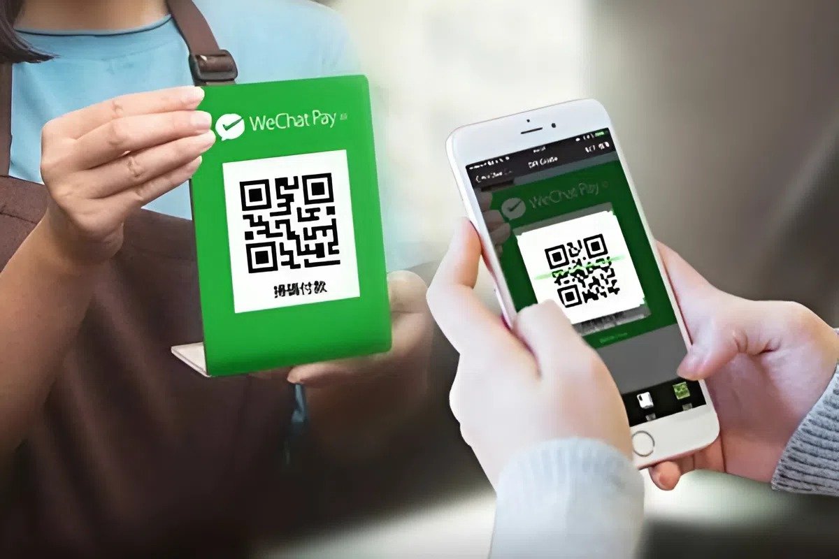 Thanh toán Taobao an toàn bằng cách chuyển tiền từ WeChat Pay sang thẻ ngân hàng