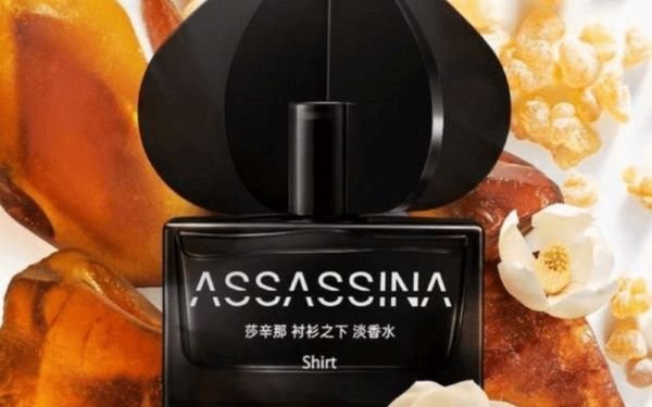 Nước hoa thương hiệu ASSASSINA tạo cảm gi&aacute;c thư gi&atilde;n, tự nhi&ecirc;n 