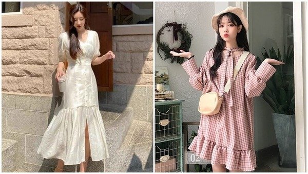 Phong cách ulzzang được nhiều cô nàng ưa chuộng