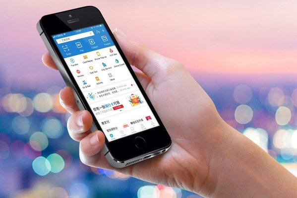 Sử dụng Alipay thường xuyên để nâng hạn mức giao dịch cho tài khoản