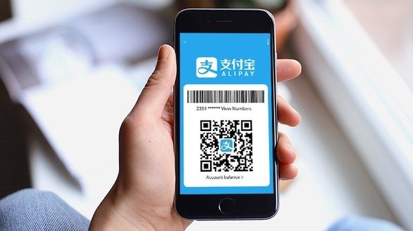 Alipay cho phép người dùng thực hiện thanh toán một cách nhanh chóng và tiện lợi