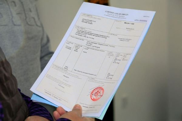 C/O là gì? C/O (Certificate of Origin) hay Giấy chứng nhận xuất xứ hàng hóa