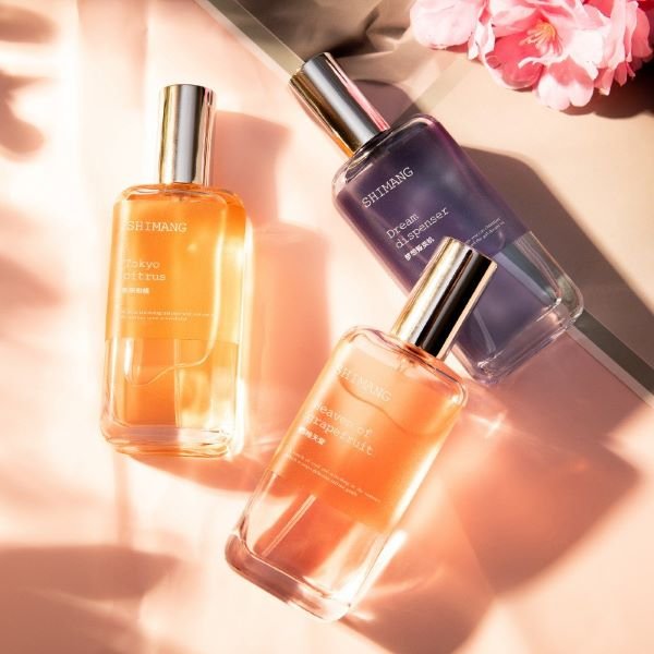 Shimang l&agrave; một trong những thương hiệu nước hoa l&acirc;u đời tại Trung Quốc