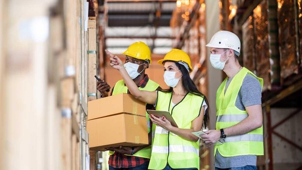 Dịch vụ kiểm đếm h&agrave;ng h&oacute;a gi&uacute;p c&aacute;c b&ecirc;n kiểm so&aacute;t được h&agrave;ng h&oacute;a trong qu&aacute; tr&igrave;nh vận chuyển