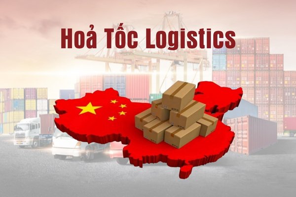 Hoả Tốc Logistics hỗ trợ nhập hàng Trung Quốc tiểu ngạch nhanh chóng, tối ưu chi phí