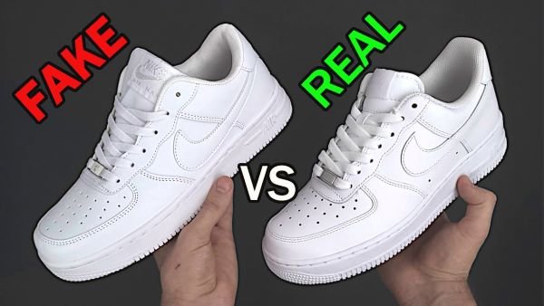 Cần phải biết cách phân biệt giày Nike chính hãng để tránh "tiền mất tật mang"