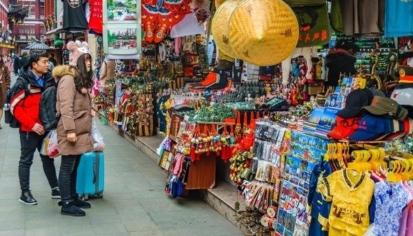 Các chợ đầu mối này là lựa chọn tuyệt vời cho nguồn sỉ hàng Ulzzang với số lượng lớn và giá cả hợp lý