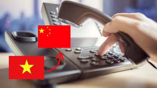 Gọi từ Việt Nam sang Trung Quốc? Chỉ cần nhớ đúng mã +86 và làm theo vài bước đơn giản