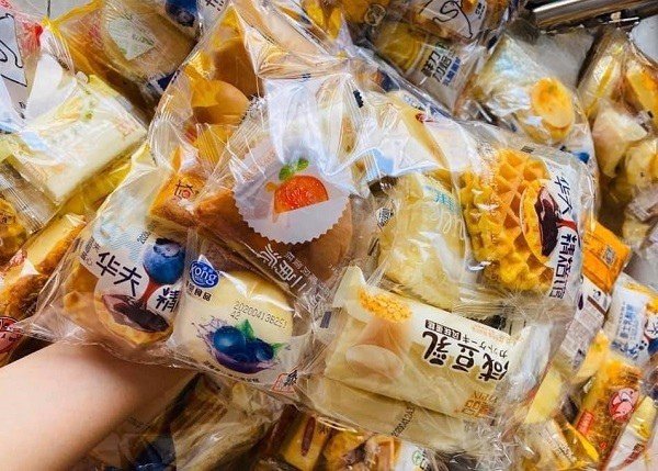 Lưu ý khi nhập bánh kẹo nội địa Trung Quốc về Việt Nam