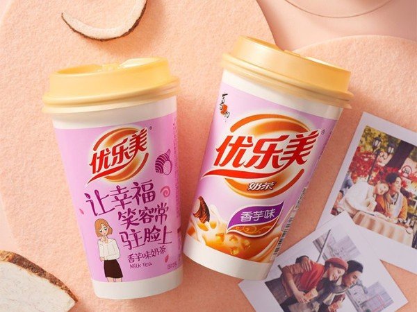 Trà sữa là lựa chọn yêu thích của nhiều người
