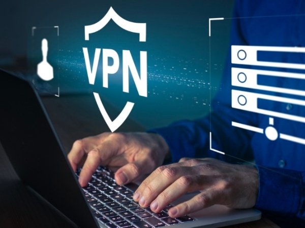 Sử dụng VPN để vượt chặn IP