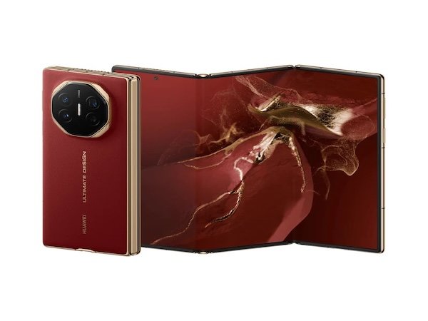 Sản phẩm điện thoại mang tính độc đáo từ Huawei