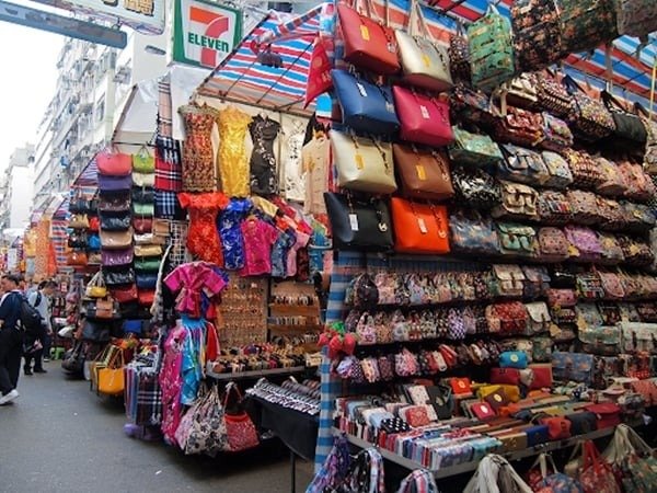 Bán hàng Quảng Châu có bị phạt không​