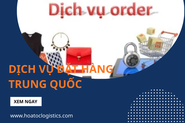 Đặt Hàng Trung Quốc
