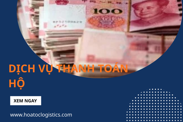 Dịch Vụ Thanh Toán Hộ
