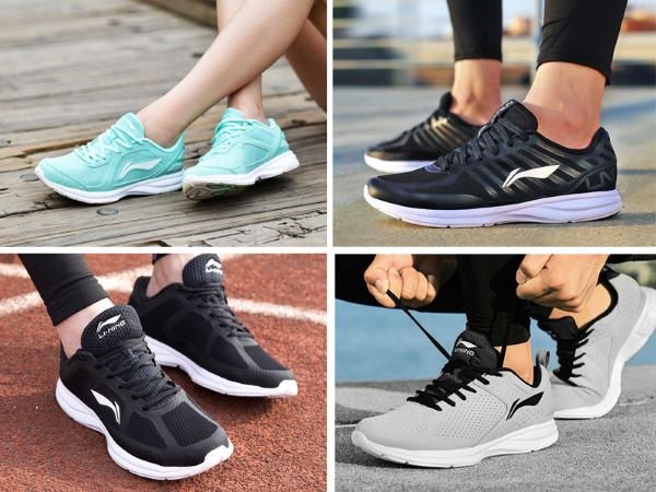 Kiểm tra giày lining chính hãng