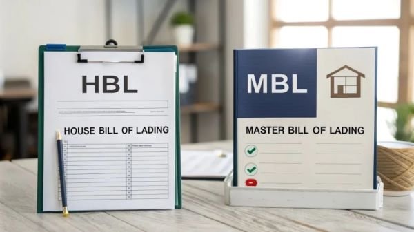 MBL và HBL là gì? Phân biệt House bill và Master bill