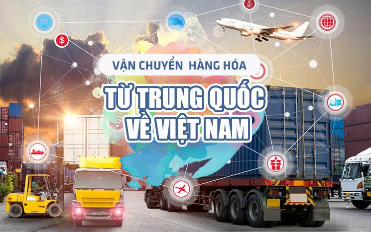 VẬN CHUYỂN HÀNG TQ - VN