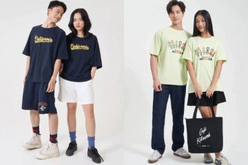 8 nguồn hàng quần áo unisex giá rẻ, thời trang năm 2026