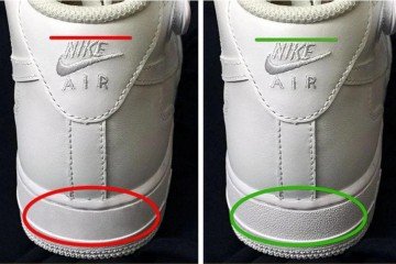 Cách phân biệt giày Nike chính hãng nhanh chóng, chính xác 2026