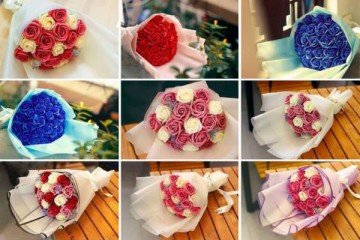 Nhập sỉ hoa sáp