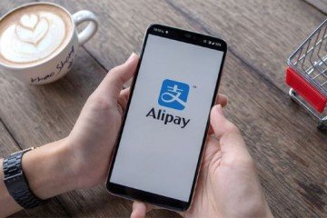 Nạp tiền Alipay