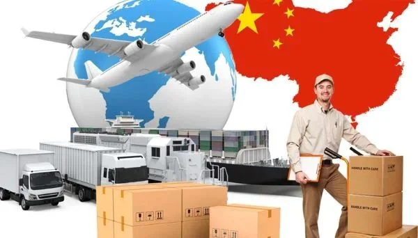 Gửi hàng sang Trung Quốc