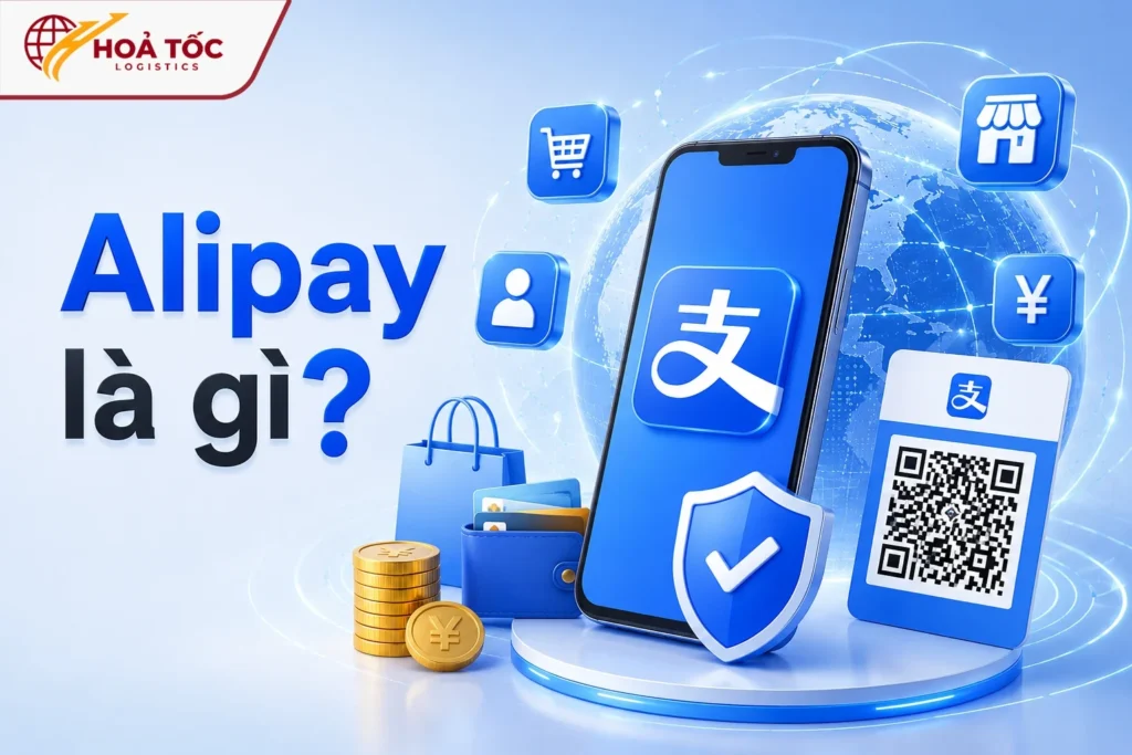 Alipay là nền tảng thanh toán hàng đầu Trung Quốc, kết nối hơn 1 tỷ người