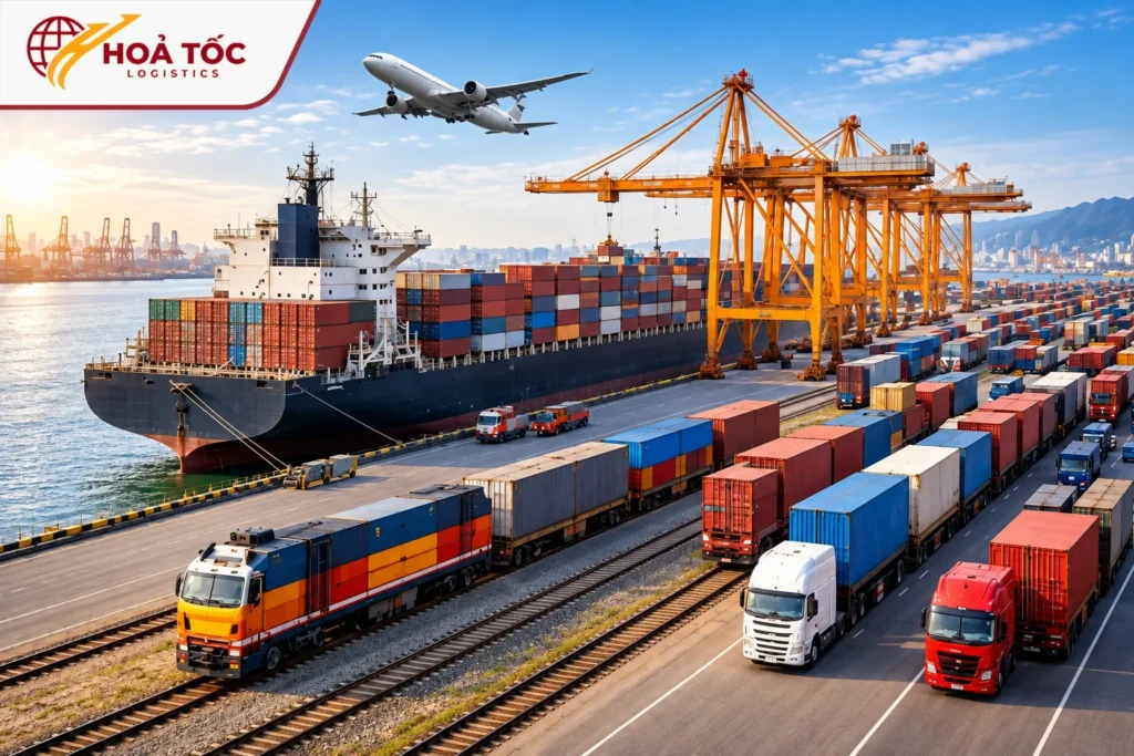 Bảng giá nhập hàng Trung Quốc