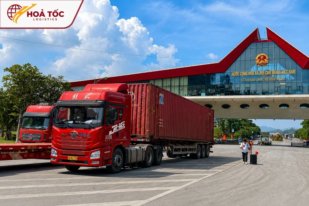 Nhập hàng Trung Quốc chính ngạch là gì?