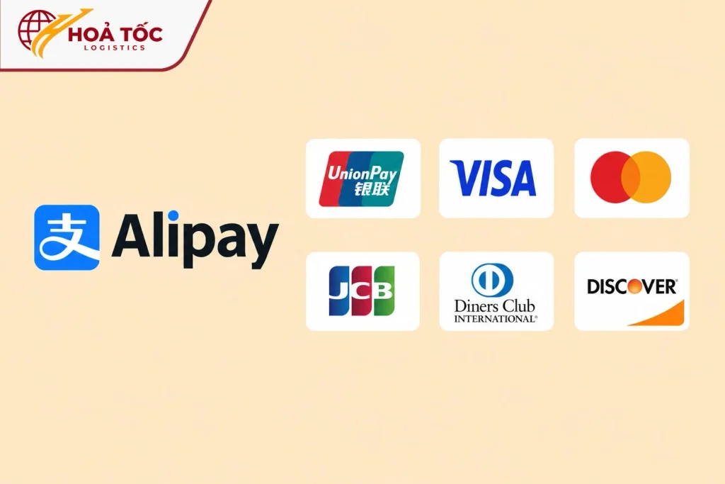 Ba phương thức thanh toán phù hợp khi mua hàng Tmall