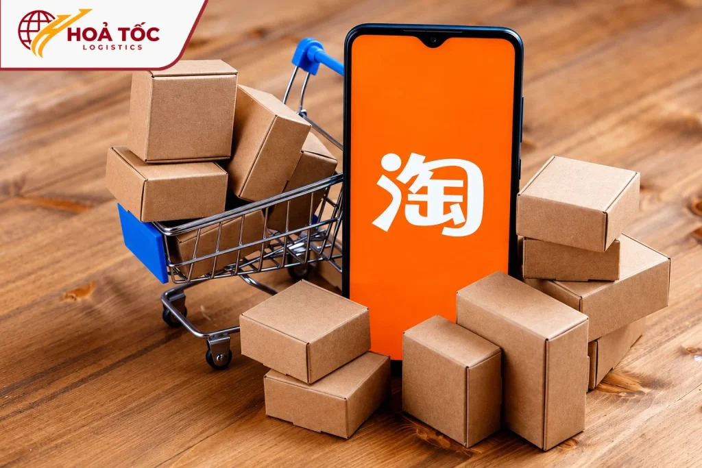 Những lợi ích khi order Taobao