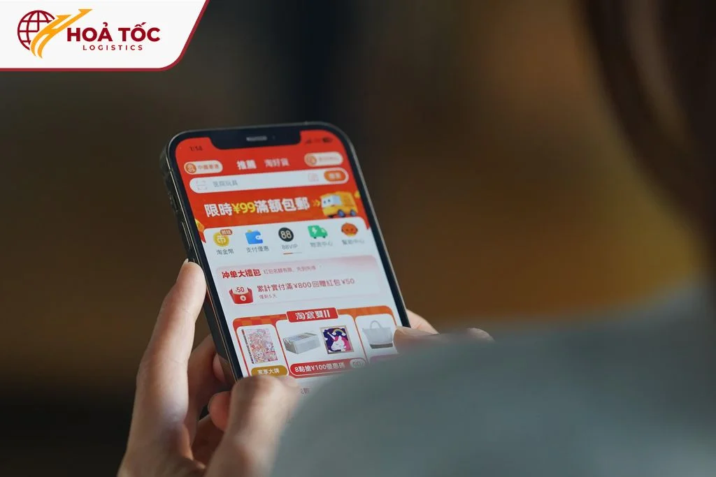 Taobao là gì?